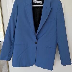 Zara Classic Blue Jacket